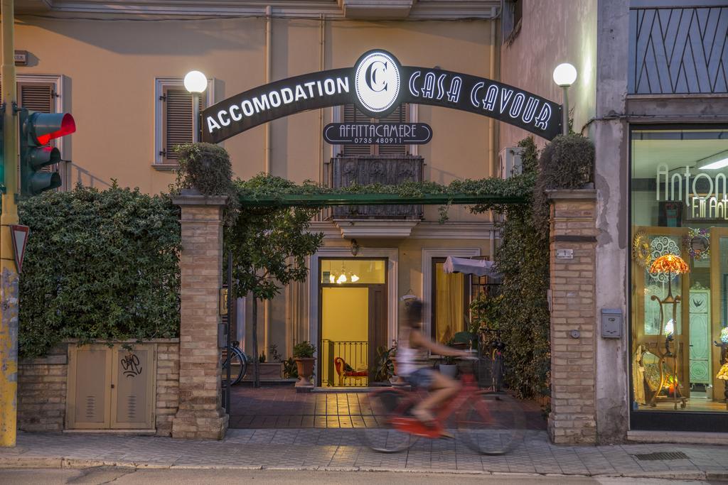 B&B Casa Cavour San Benedetto del Tronto Kültér fotó