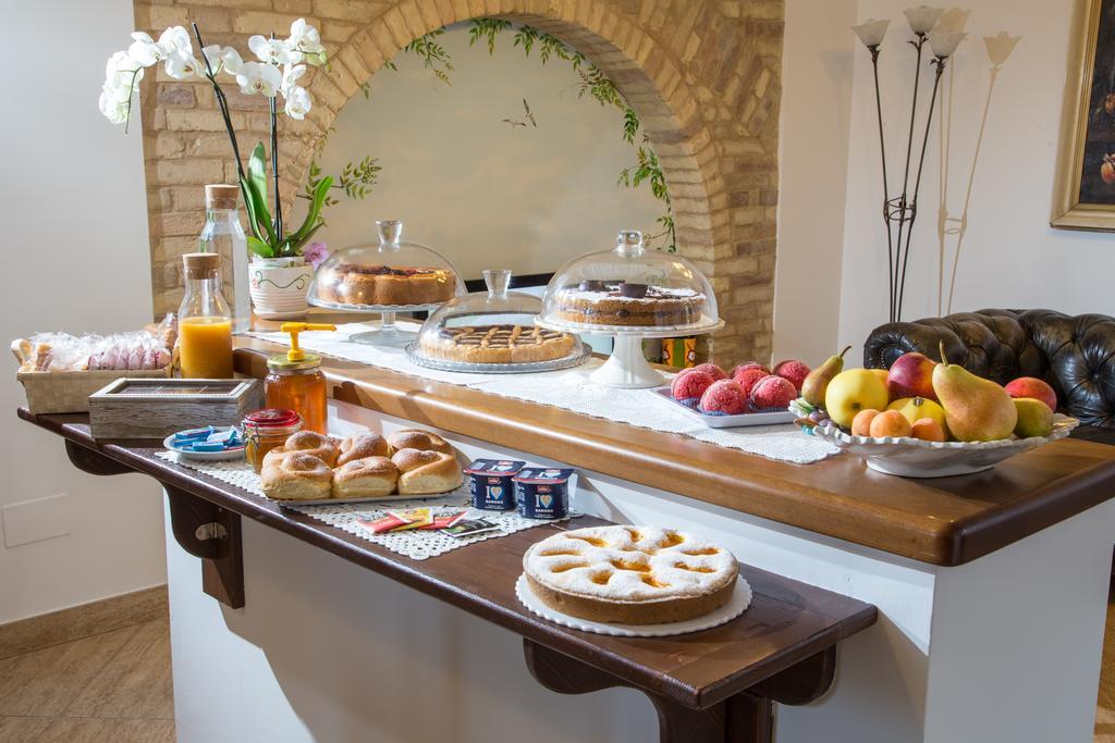 B&B Casa Cavour San Benedetto del Tronto Kültér fotó