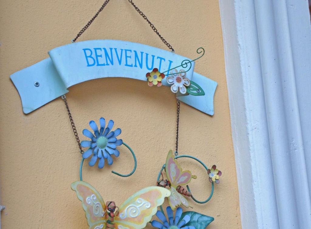 B&B Casa Cavour San Benedetto del Tronto Kültér fotó