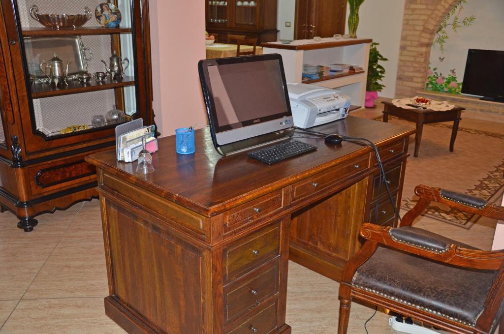 B&B Casa Cavour San Benedetto del Tronto Kültér fotó